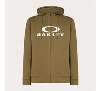 Sudadera Oakley Bark FZ 2.0 Verde MilitarXL Verde Militar