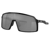 Gafas de sol oakley sutro plished negro with case Talla única