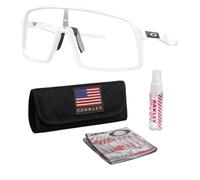 Oakley SUTRO - Gafas de sol OO9406A (ajuste de puente bajo) con kit oficial de gafas