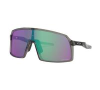 Oakley Unisex OO9406 SUTRO 940610 Gafas de sol O_MATTER Gris Verde Máscara Normal Prizm