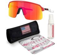 OAKLEY SUTRO LITE OO9463 - Gafas de sol con kit oficial de gafas, Redline mate, 39 mm