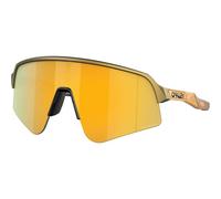 Oakley Hombre OO9465 SUTRO LITE SWEEP 946521 Gafas de sol O_MATTER Oro Oro Máscara Normal Prizm