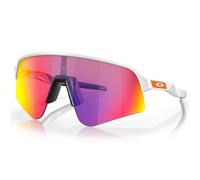 Oakley - Máscaras y gafas MTB - Sutro Lite Sweep Matte White - Blanco Blanco