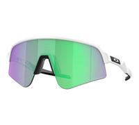OAKLEY Gafas de sol Oakley Sutro Lite Sweep Mate Blanco / Prizm Road Jade Verde