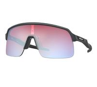 Oakley Unisex Oakley OO9463 SUTRO LITE 946317 Gafas de sol O_MATTER Gris Rojo Máscara Normal Prizm