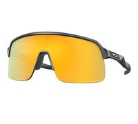 Oakley Gafas de sol SUTRO LITE OO9463 946313 Unisex O_MATTER Gris Oro Máscara Prizm