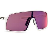 Oakley Gafas de sol Sutro – Blanco mate/Carretera gris