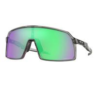 Oakley Unisex OO9406 SUTRO 940610 Gafas de sol O_MATTER Gris Verde Máscara Normal Prizm