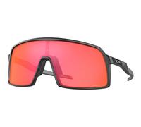 Oakley Unisex OO9406 SUTRO 940611 Gafas de sol O_MATTER Negro Rojo Máscara Normal Prizm