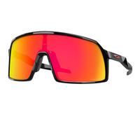 Oakley Unisex Oakley OO9462 SUTRO S 946209 Gafas de sol O_MATTER Negro Rojo Máscara Normal Prizm