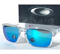 Oakley SYLAS XL Lentes PRIZM Sapphire Blue, Gafas 9448-04 60mm