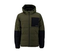 Oakley Tahoe Puffy RC Chaqueta verde XXL