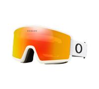 Oakley Target Line L Snow Goggles Para Hombre White One Size