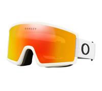 Oakley Target Line M, Gafas Unisex Adulto, Blanco Mate, Talla única