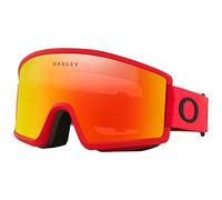 Oakley Target Line M, Gafas Unisex Adulto, Redline, Talla única