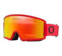 Oakley Target Line M, Gafas Unisex Adulto, Redline, Talla única