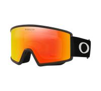 Gafas de nieve Oakley Target Line M - Matte Black - Fire Iridium One Size