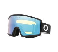 Oakley Target Line M Snow Goggles Para Hombre Black One Size