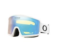 Oakley Target Line M Snow Goggles Para Hombre White One Size