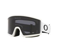 Oakley Target Line M Snow Goggles Para Hombre White One Size