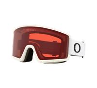 Oakley Target Line M Snow Goggles Para Hombre White One Size