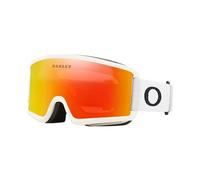 Oakley Target Line S, Gafas Unisex Adulto, Blanco Mate, Talla única