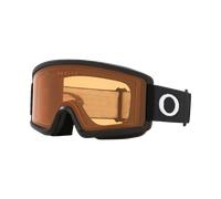 Oakley Target Line S Snow Goggles Para Hombre Black One Size