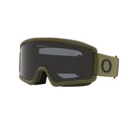 Oakley Target Line S Snow Goggles Para Hombre Dark Brush One Size