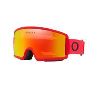 Oakley Target Line S Snow Goggles Para Hombre Red One Size