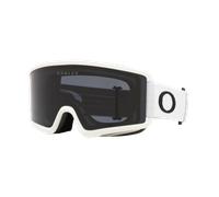 Oakley Target Line S Snow Goggles Para Hombre White One Size