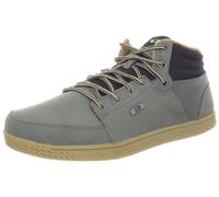 Oakley Taylor Mid Premium Taylor Mid Premium-M - Zapatillas de Cuero para Hombre, Color Negro, Talla 46