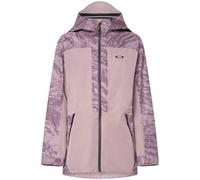 OAKLEY Tc Juno Reduct Shell Jacket 2.0 - Mujer - Rosa - talla L- modelo 2025