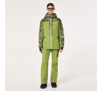 Oakley Tc Juno Reduct Shell Jacket 2.0 Para Mujer Green S