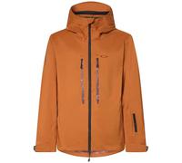 OAKLEY Tc Outpost Rc Shell Jacket - Hombre - Narnaja - talla L- modelo 2025