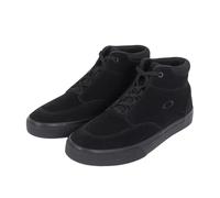 Oakley Tenis altos Banks para hombre, Blackout, 44.5 EU