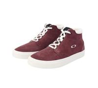 Oakley Tenis altos Banks para hombre, Grenache, 40 EU