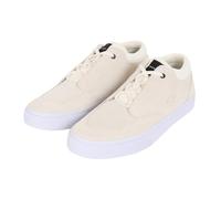 Oakley Tenis bajos Banks para hombre, Blanco ártico, 40 EU