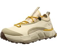 Oakley Tenis Light Shield para hombre, Blanco/Gris/Amarillo, 44 EU