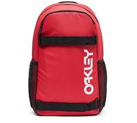 Oakley The Freshman Skate Backpack Mochila, Línea Roja, Talla única Unisex Adulto