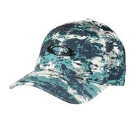 Oakley Tincan Cap Gorro/Sombrero, Tiger Camo Pacific, L-XL Hombres