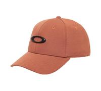 Oakley Tincan Cap Tapa, Caoba, S para Hombre