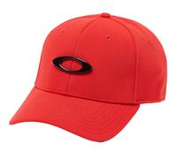 Oakley Tincan Gorra Roja Nueva