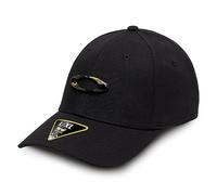 Oakley Tincan Hat Gorra, Hombre, Negro, FR : L/XL (Taille Fabricant : L/XL)