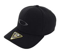 Oakley Tincan Hat Gorra, Hombre, Negro, S-M
