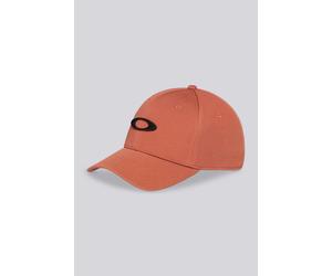 Oakley Tincan - Naranja - Gorra talla UNICA