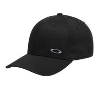 Oakley Tinfoil 2 Gorra 6 Paneles Negra
