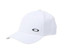 Oakley Tinfoil 3.0 Hat Gorra de béisbol, Blanco, L para Hombre