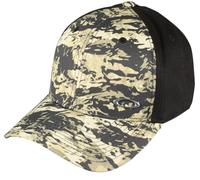 Oakley Tinfoil II - Gorro para hombre, Tigre Camo Verde, Large