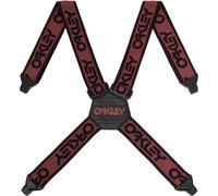 Oakley Factory Suspenders Hombre Granate Talla única