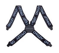 Oakley factory suspenders negro Talla única